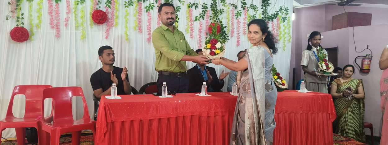 Veda Viyas Vidyalaya | School in Titwala