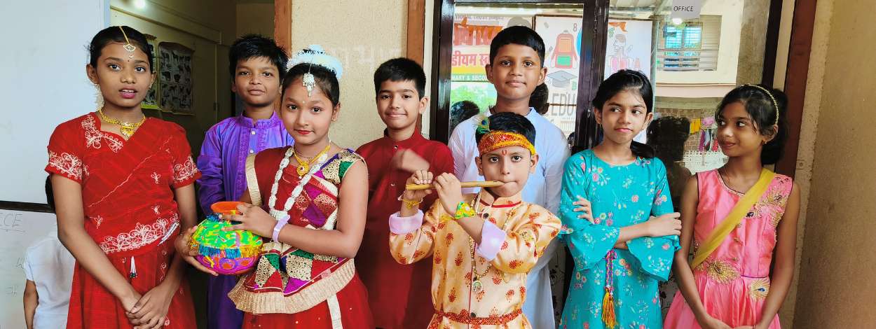 Veda Viyas Vidyalaya | School in Titwala