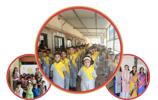 Veda Viyas Vidyalaya | School in Titwala