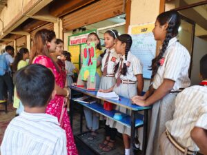 Veda Viyas Vidyalaya | School in Titwala