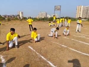 Veda Viyas Vidyalaya School in Titwala