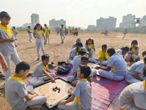 Veda Viyas Vidyalaya School in Titwala
