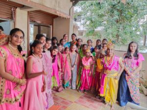Veda Viyas Vidyalaya | School in Titwala
