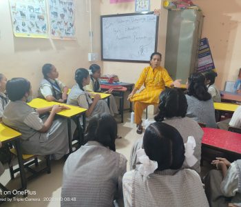 Veda Viyas Vidyalaya | School in Titwala