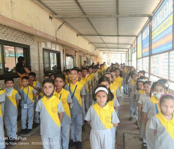 Veda Viyas Vidyalaya | School in Titwala