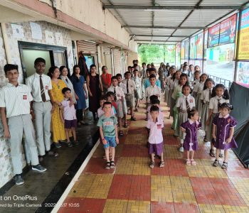 Veda Viyas Vidyalaya | School in Titwala